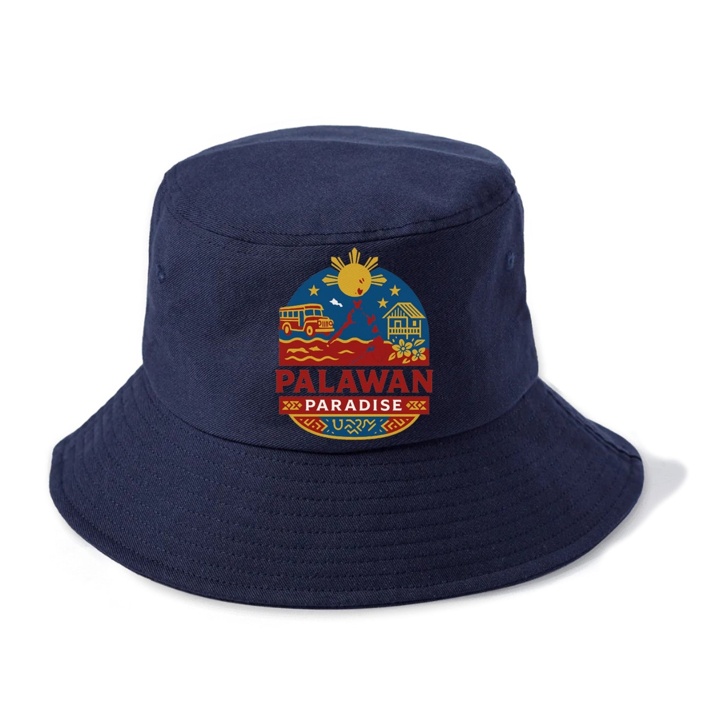 travel location themed  cultural Hat