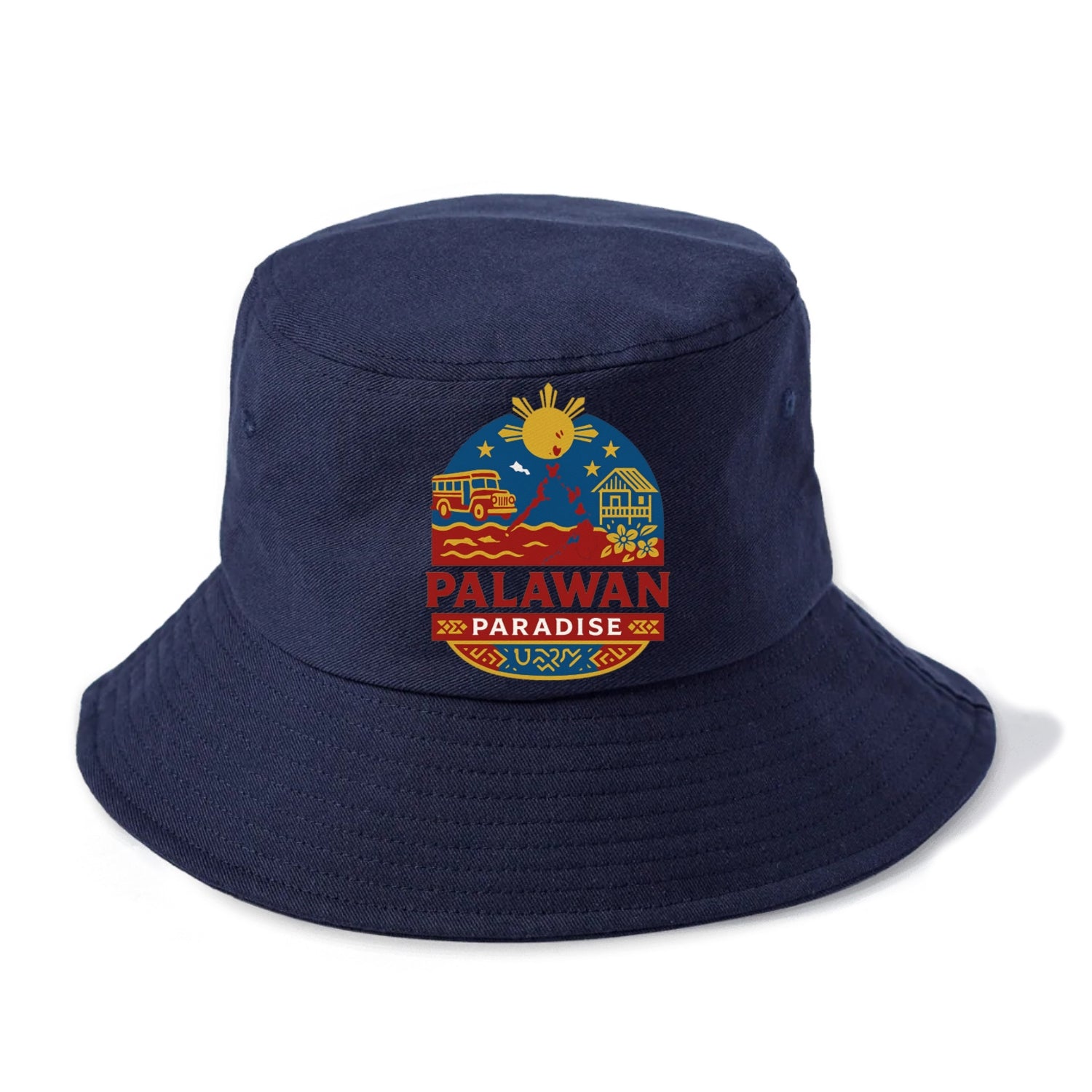 travel location themed  cultural Hat