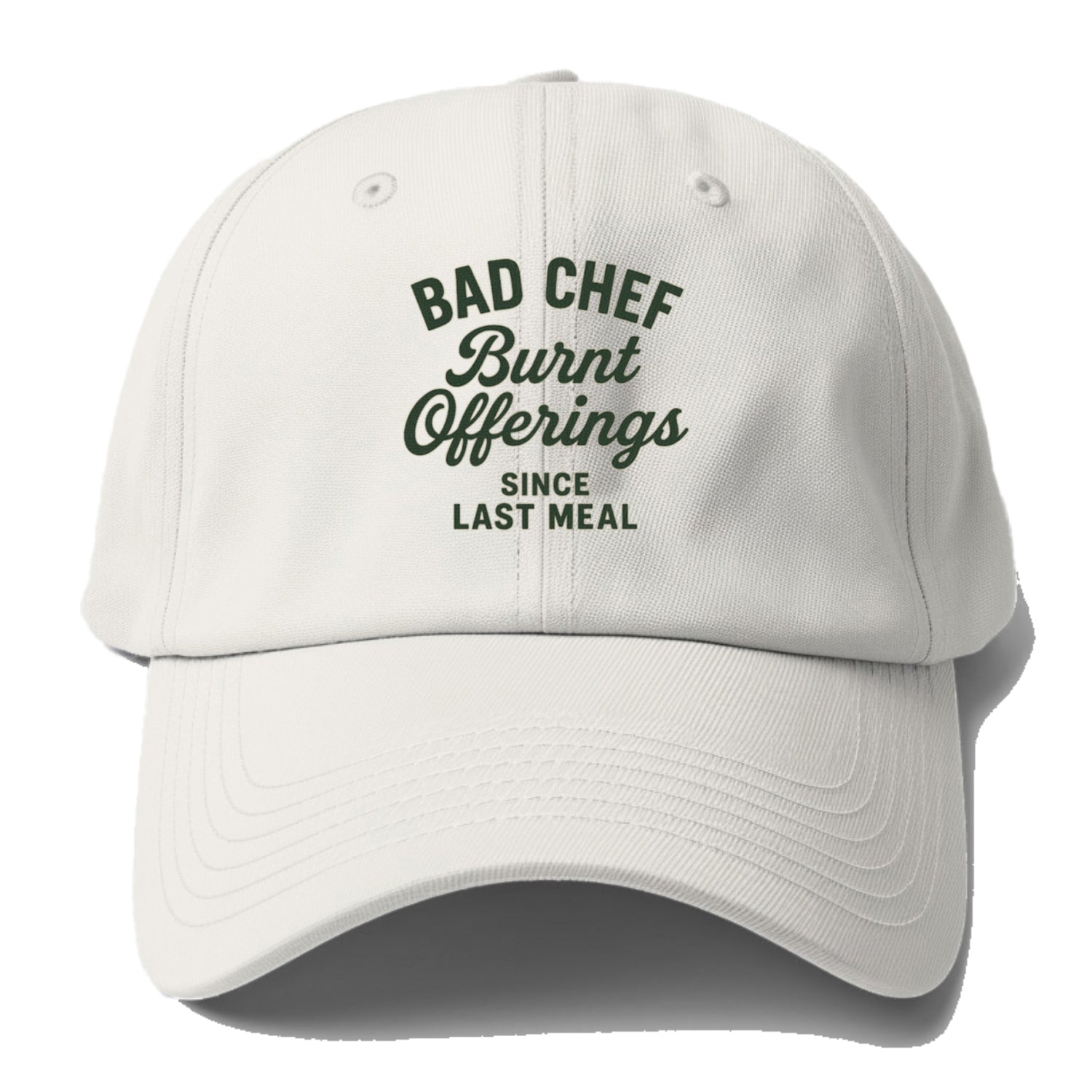 bad chef burnt offerings Hat