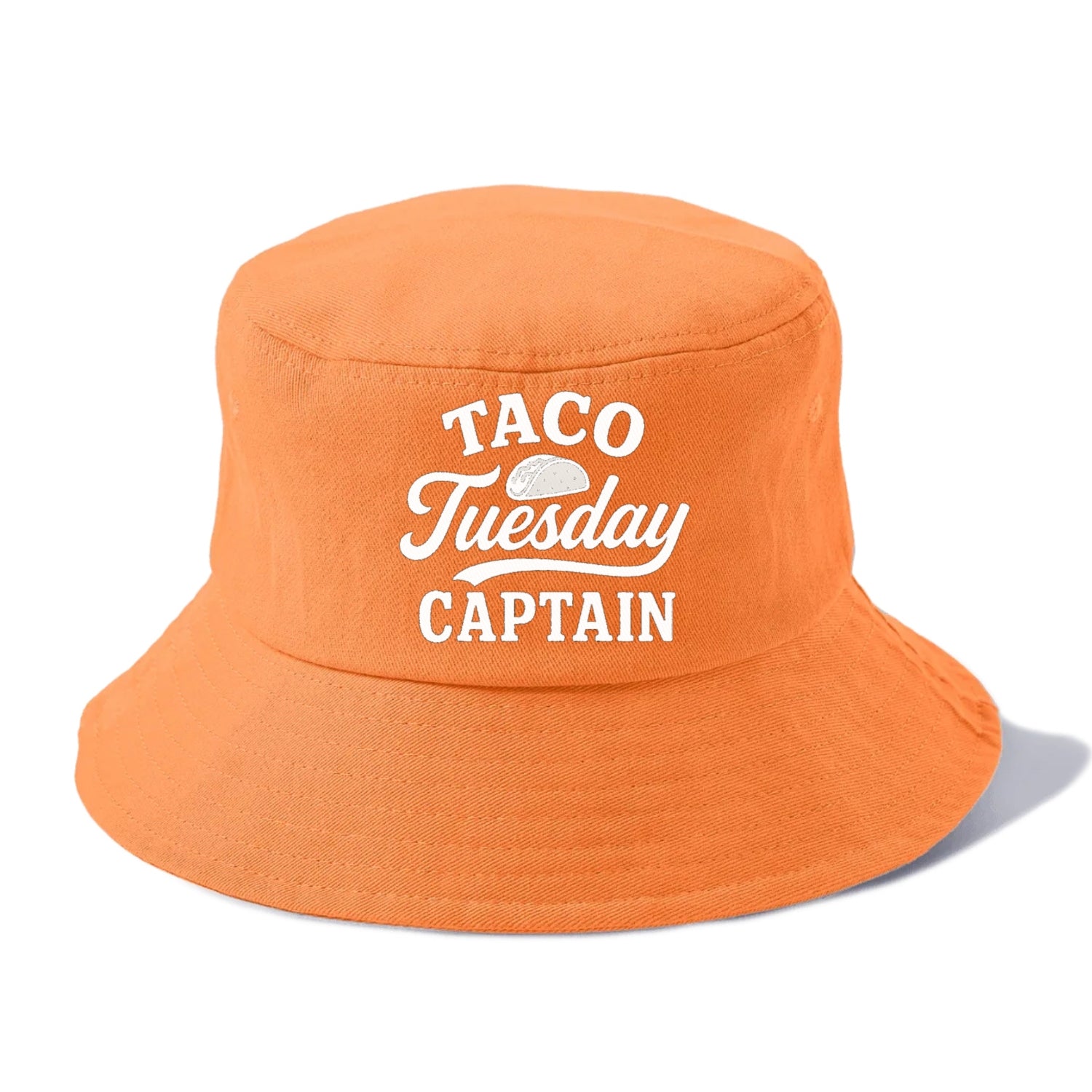 taco tuesday captain culinary delight Hat