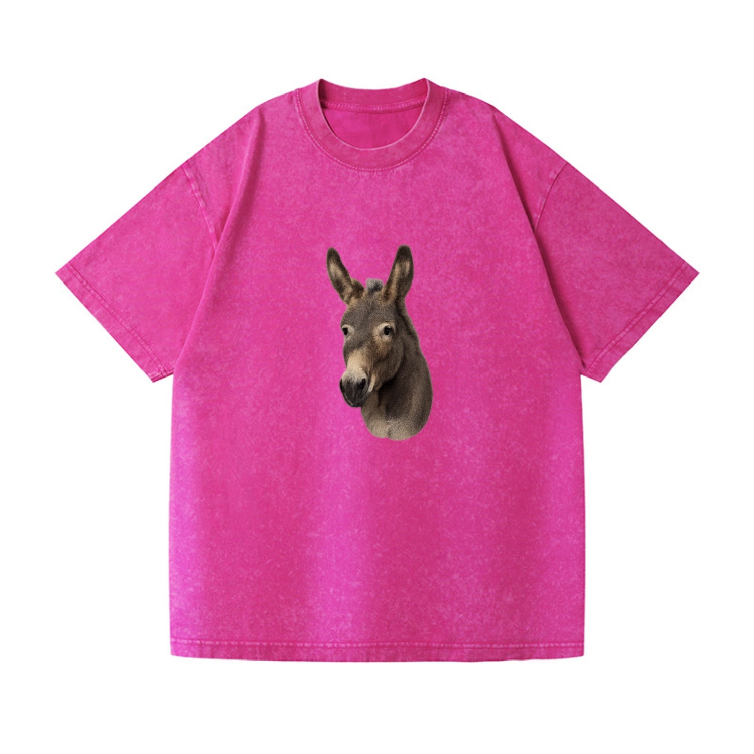 donkey portrait design Hat