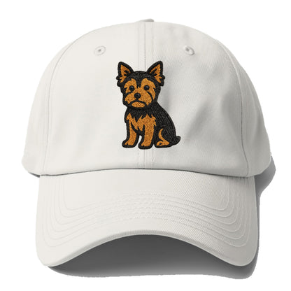 yorkshire-terrier-loyal-companion Hat