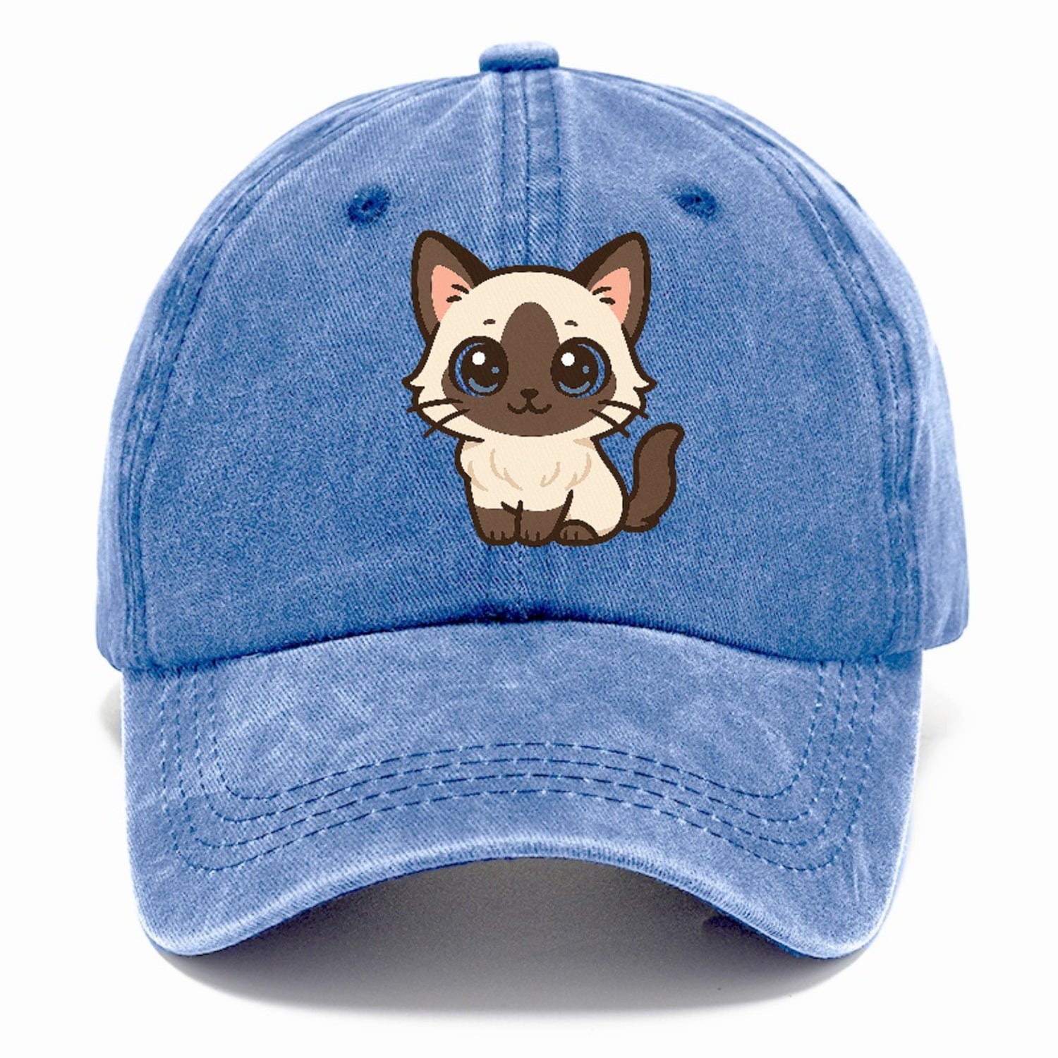balinese-cat-serene-elegance Hat
