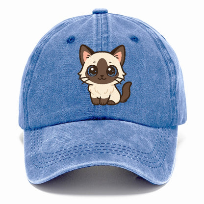 balinese-cat-serene-elegance Hat