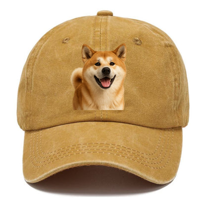 akita noble guardian Hat