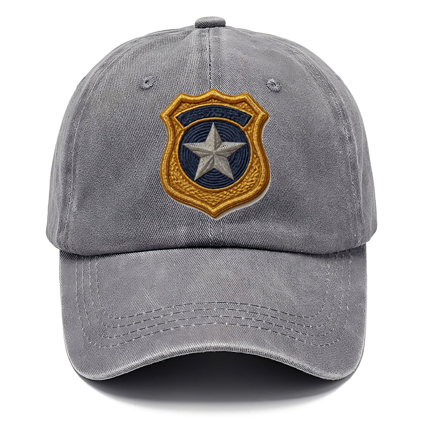 star shield golden honor Hat