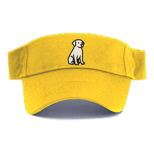 black-labrador-retriever-loyal-companion Hat