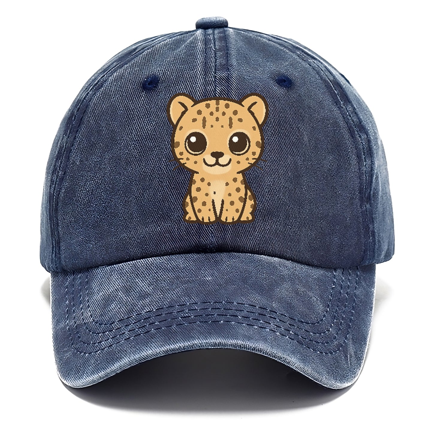 cheetah-blazing-speed Hat