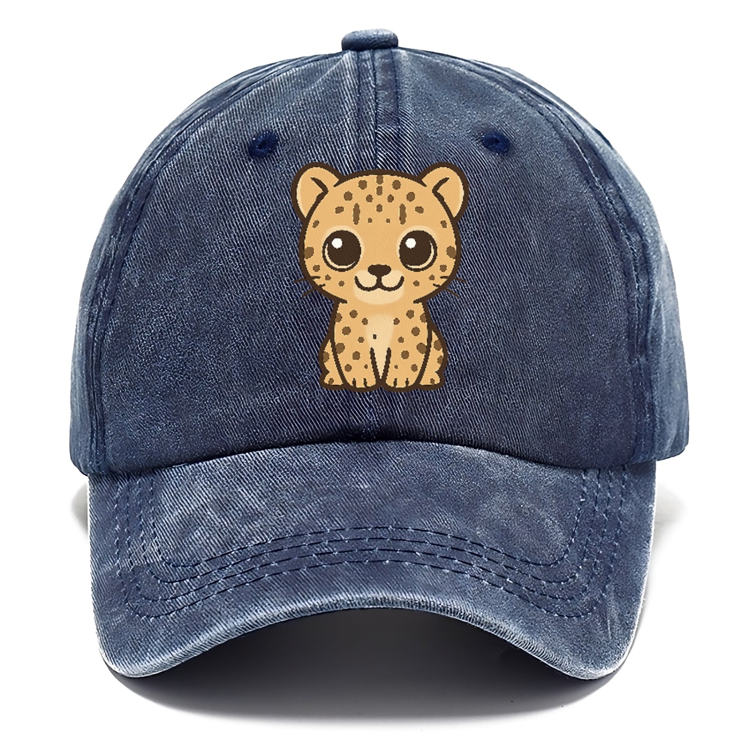 cheetah-blazing-speed Hat