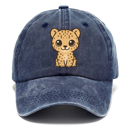 cheetah-blazing-speed Hat