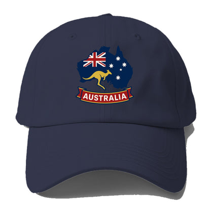 Australian Themed Hat
