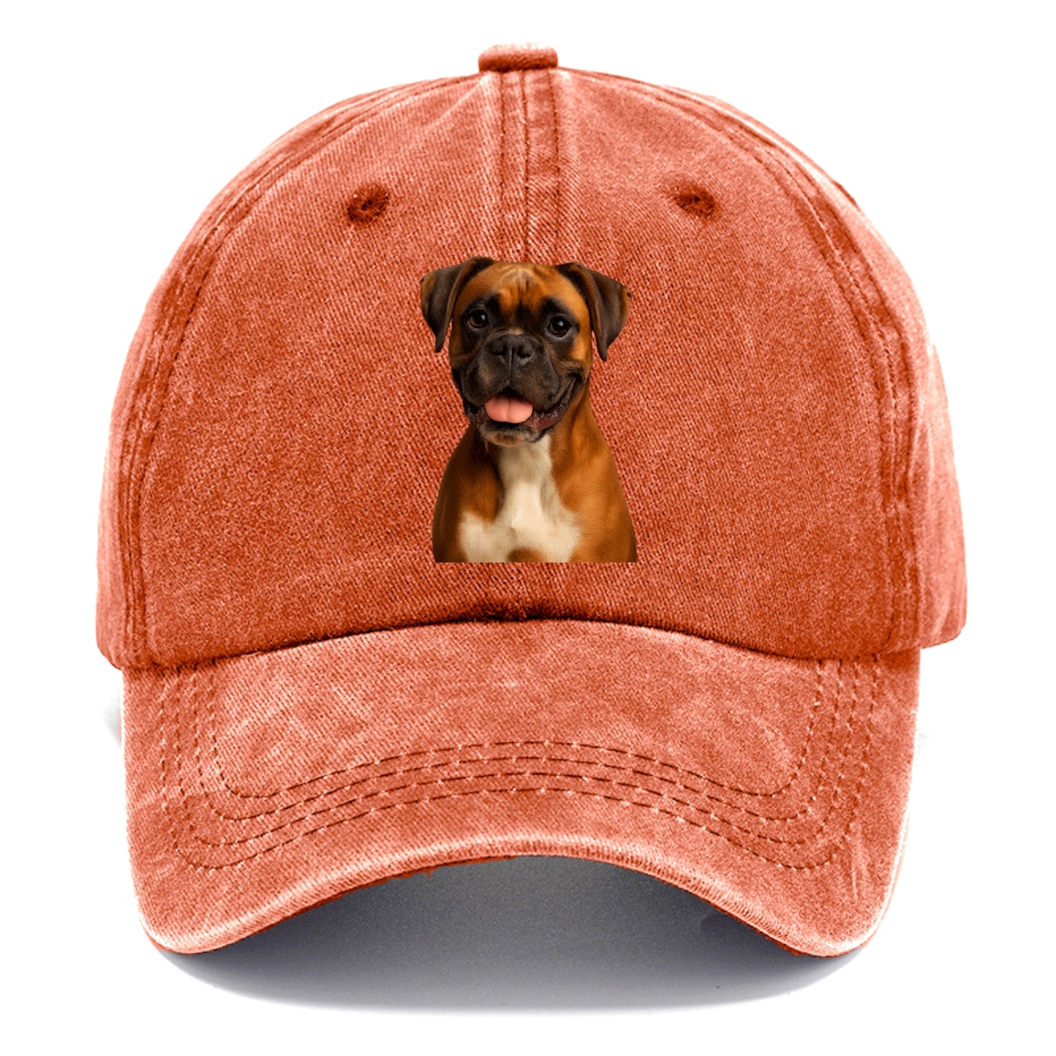 boxer: noble brute. fearless heart. Hat