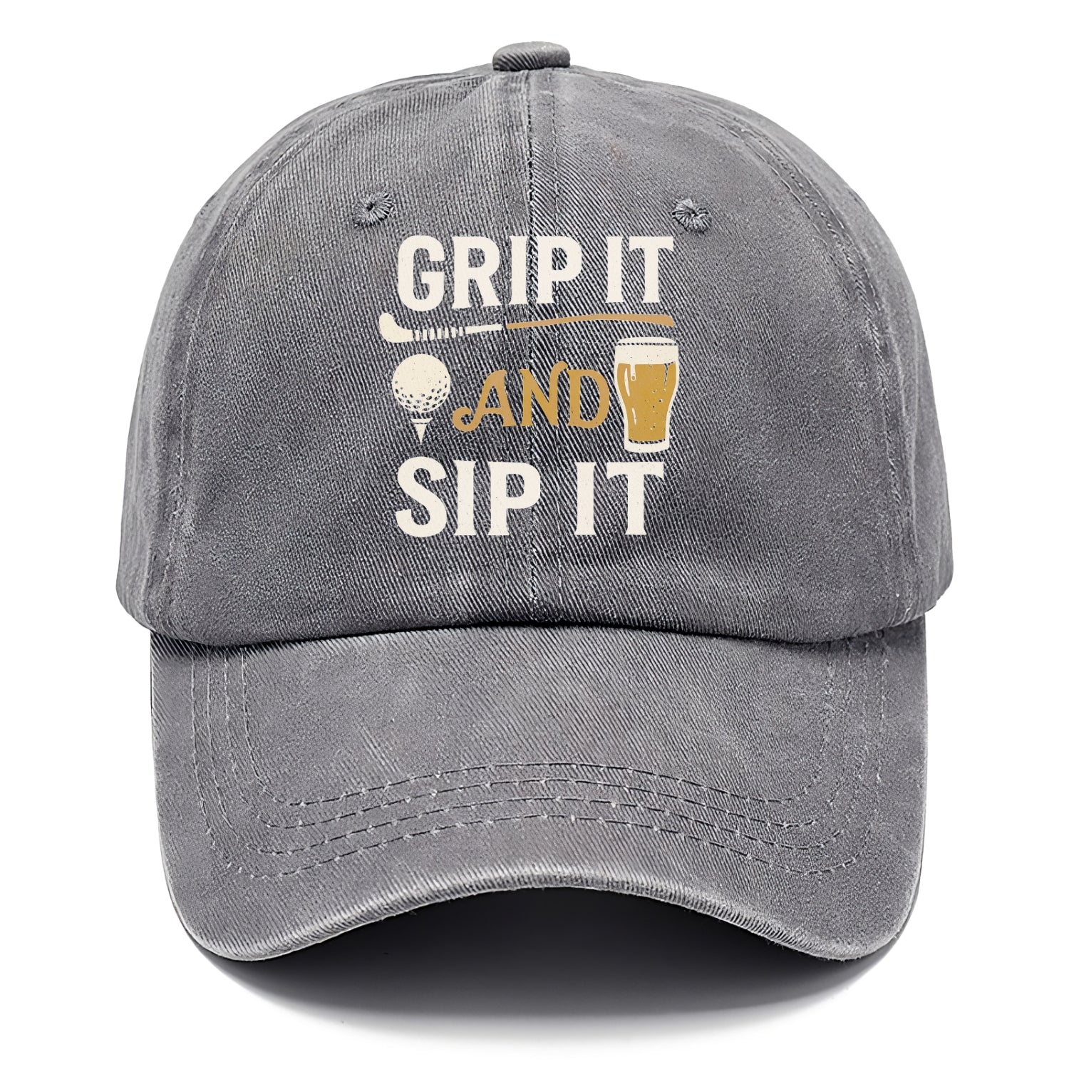grip it and sip it Hat