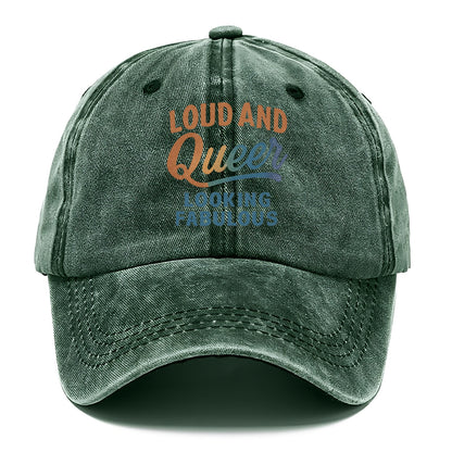 proudly queer Hat