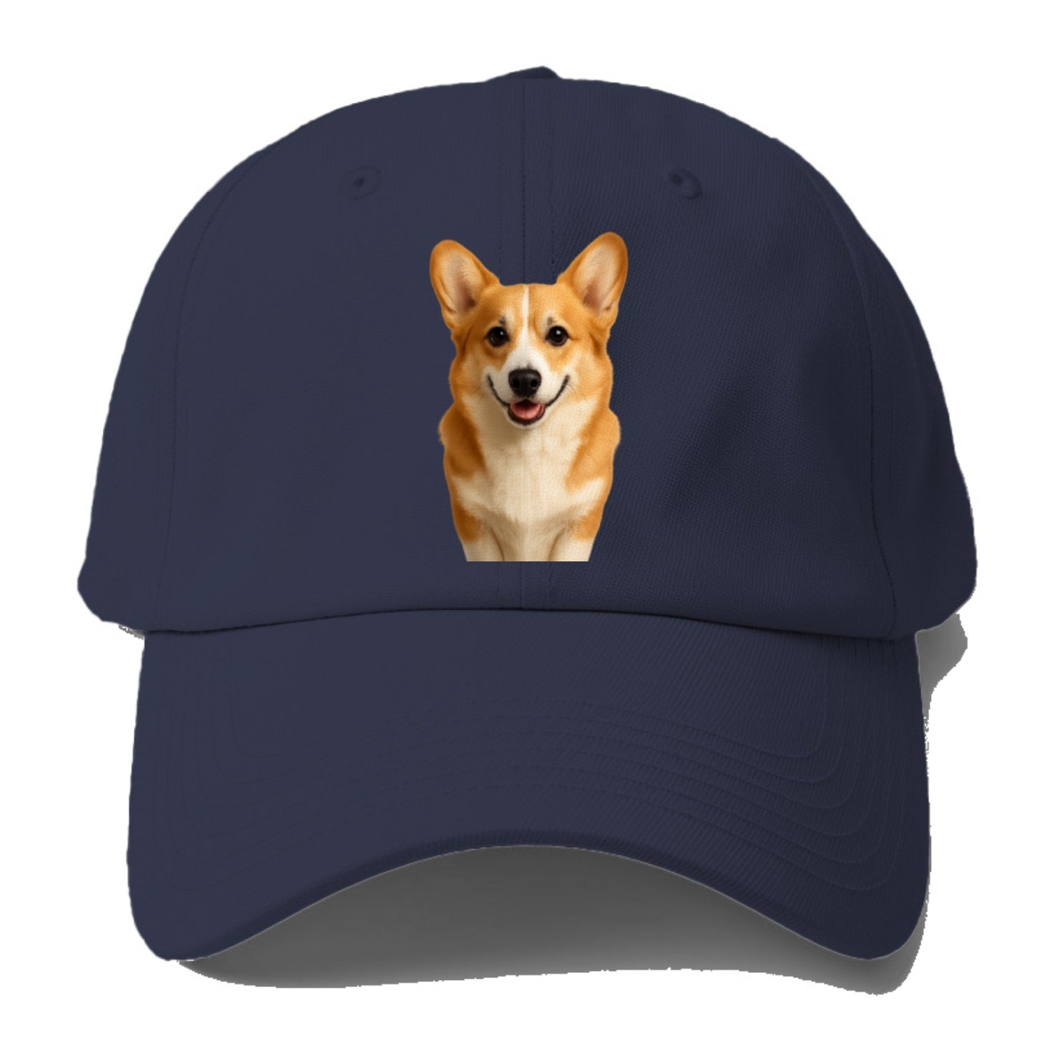 corgi portrait design Hat