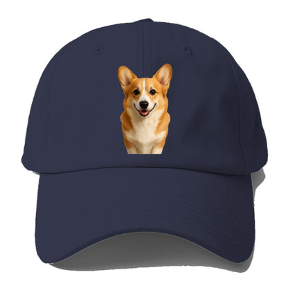 corgi portrait design Hat