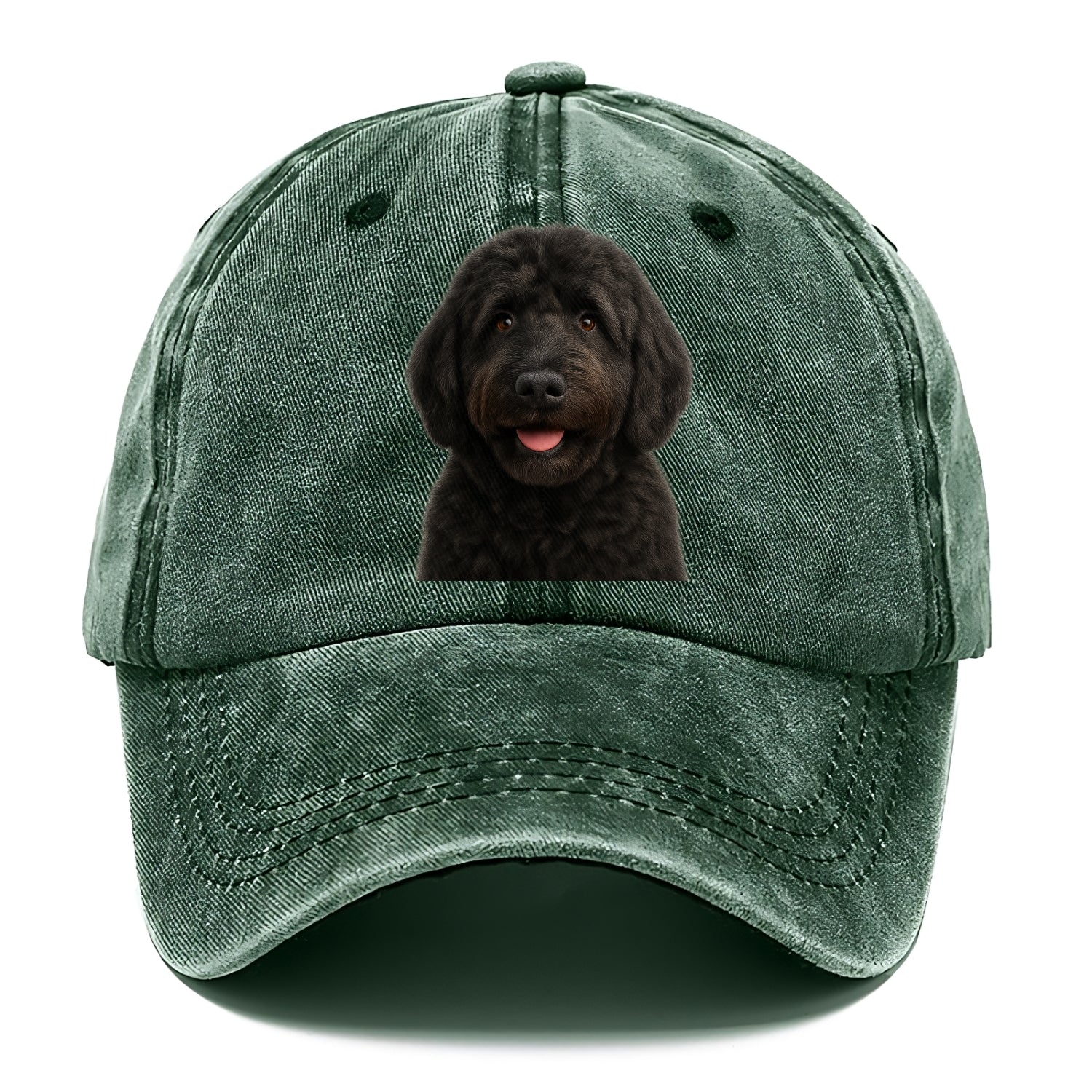 newfypoo portrait design Hat