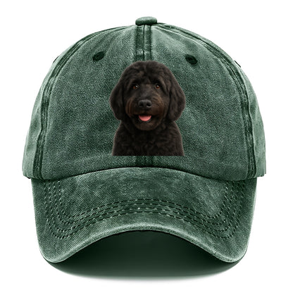 newfypoo portrait design Hat