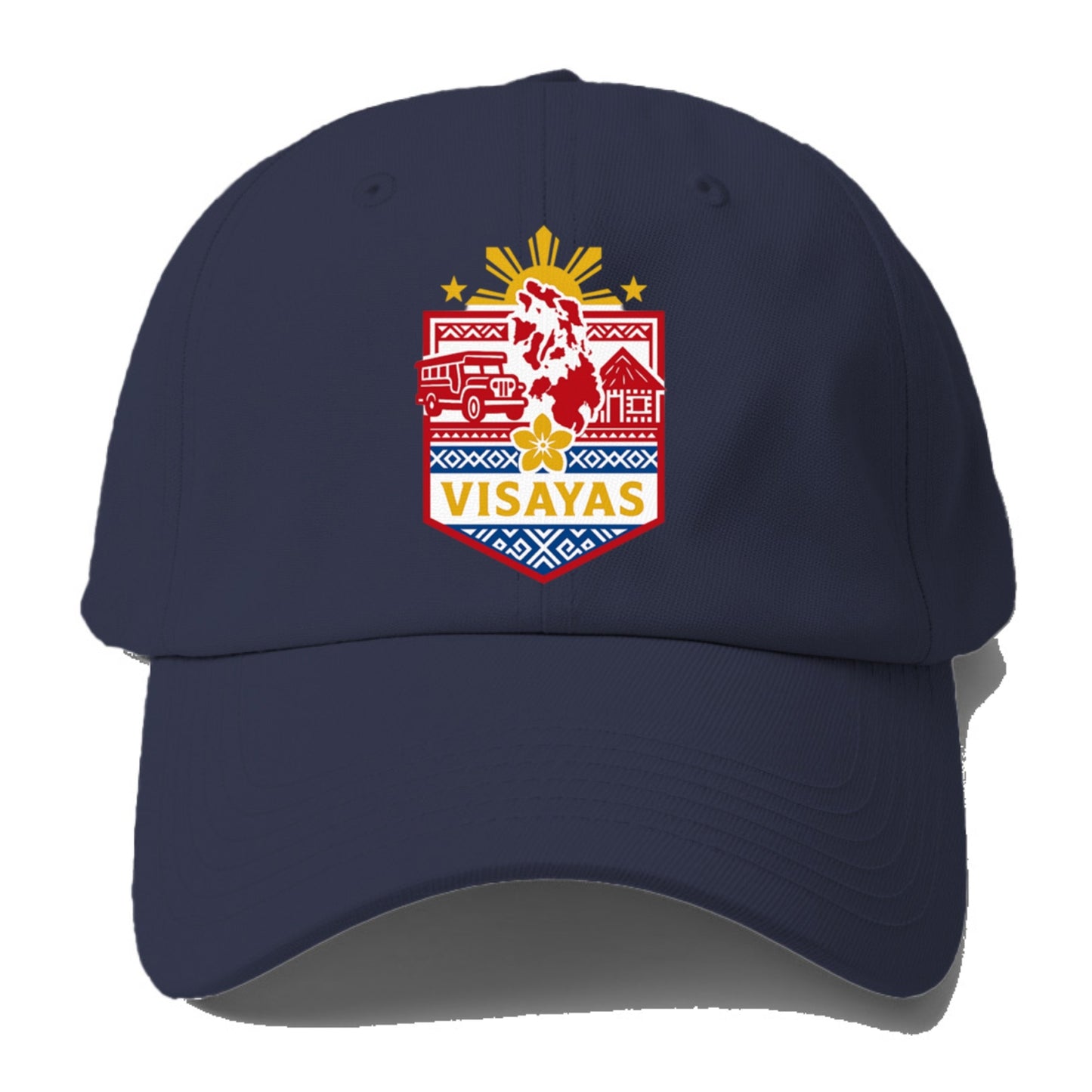 cultural regional emblem Hat