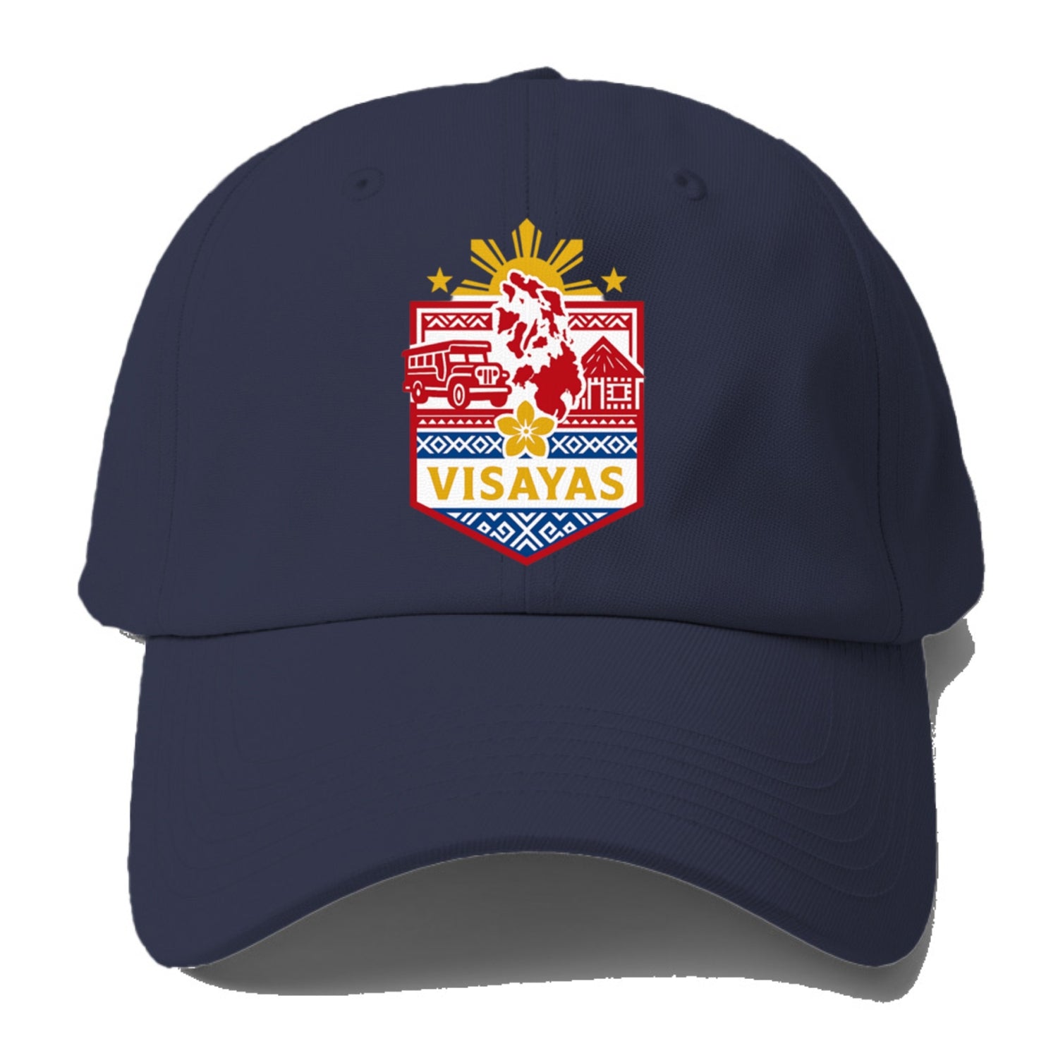 cultural regional emblem Hat
