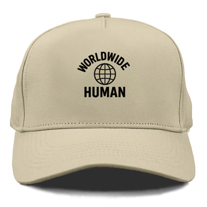 worldwide human Hat