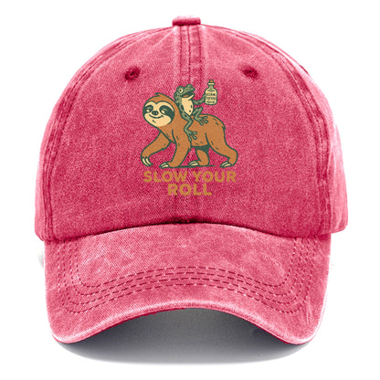 sloth-frog Hat
