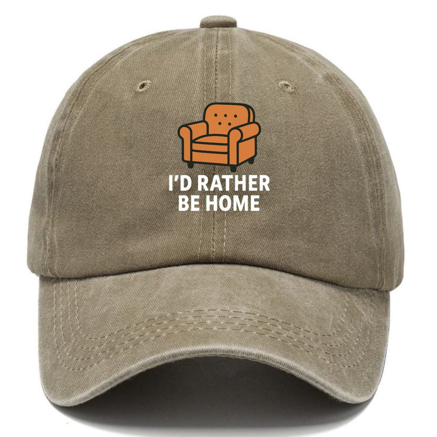 rather be home Hat