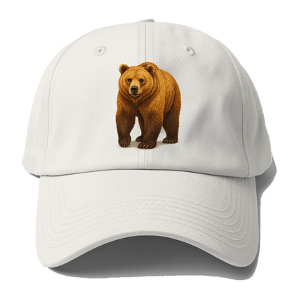 majestic grizzly collection Hat