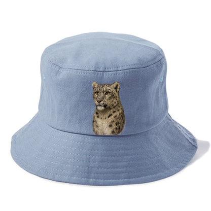 snow-leopard-elusive-grace Hat