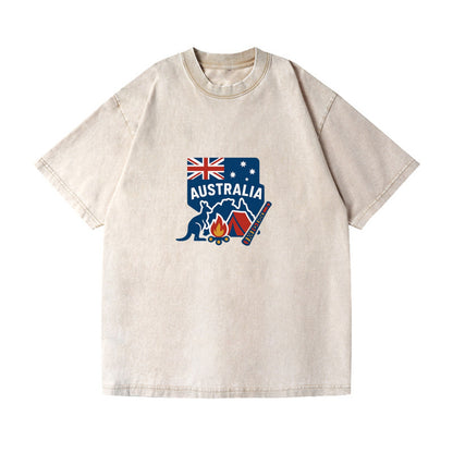 Australian Camping Adventure Hat