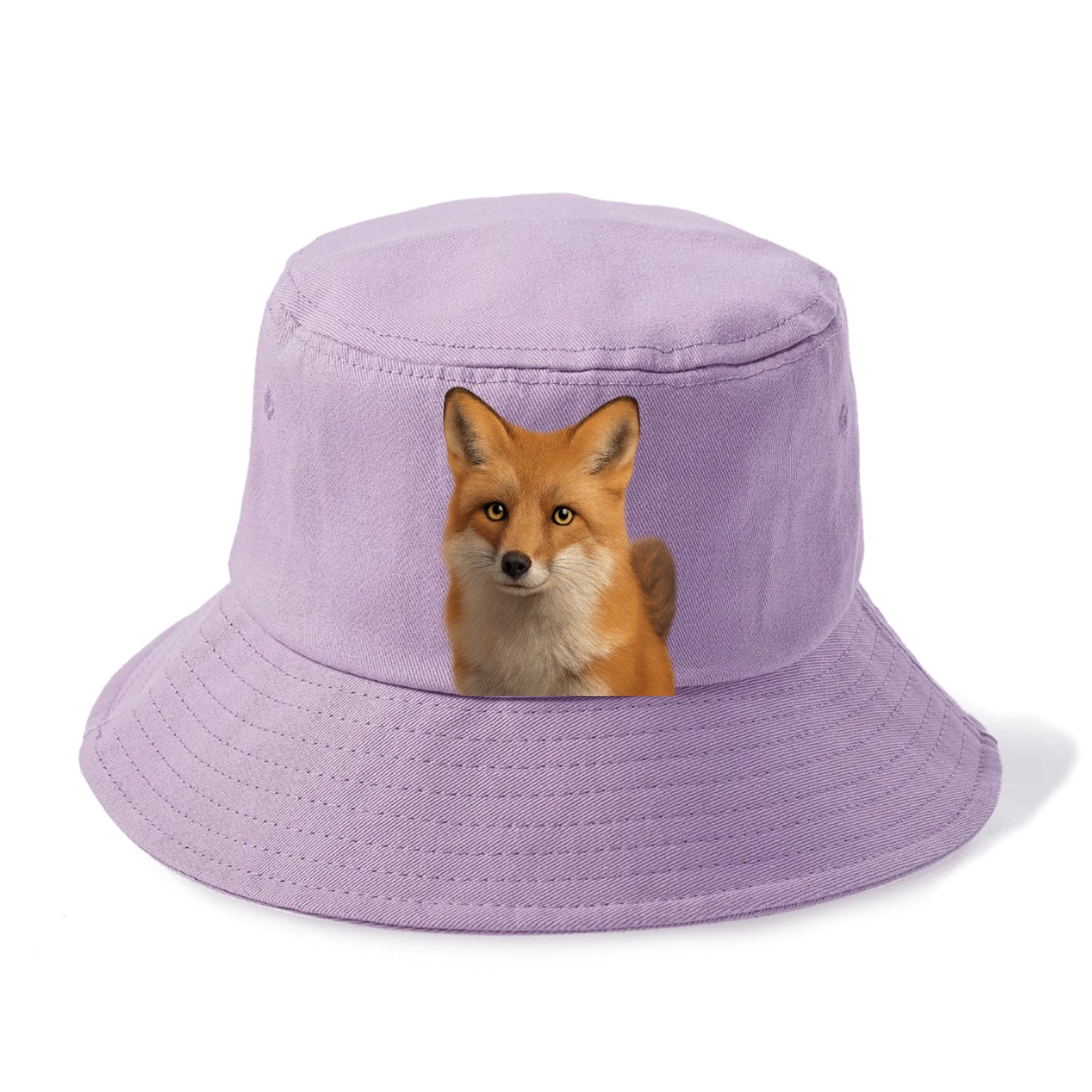 fox clever companion Hat