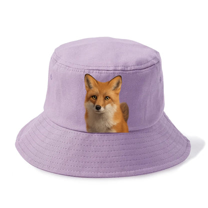 fox clever companion Hat