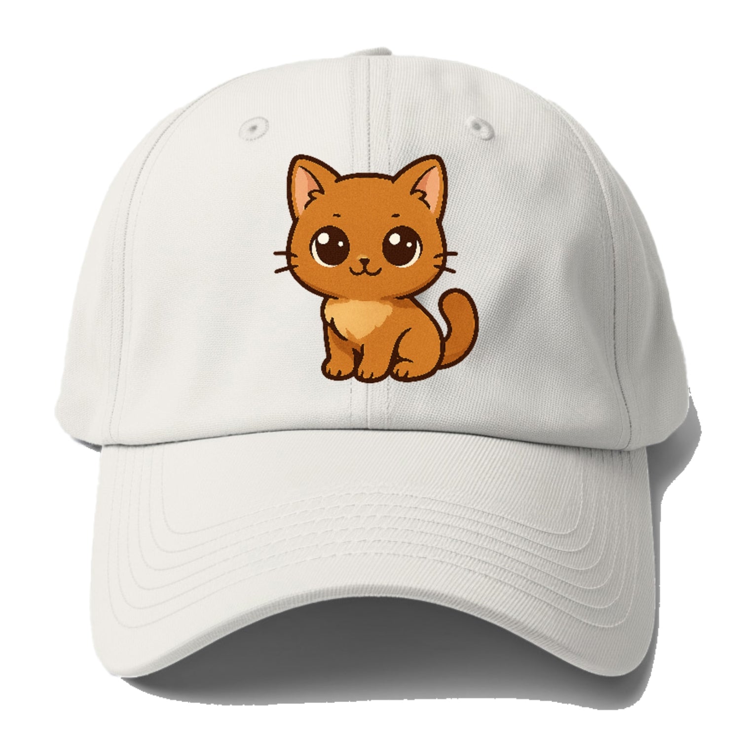cinnamon-cat-playful-spirit Hat