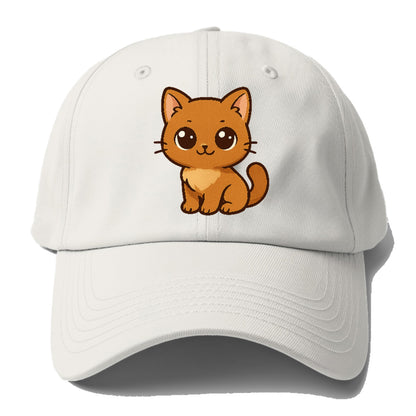 cinnamon-cat-playful-spirit Hat