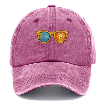 sunkissed shores Hat