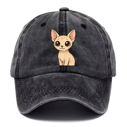 peterbald-sleek-elegance Hat