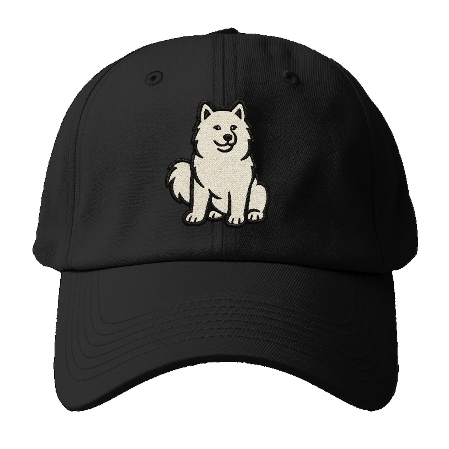 samoyed-fluffy-serenity Hat