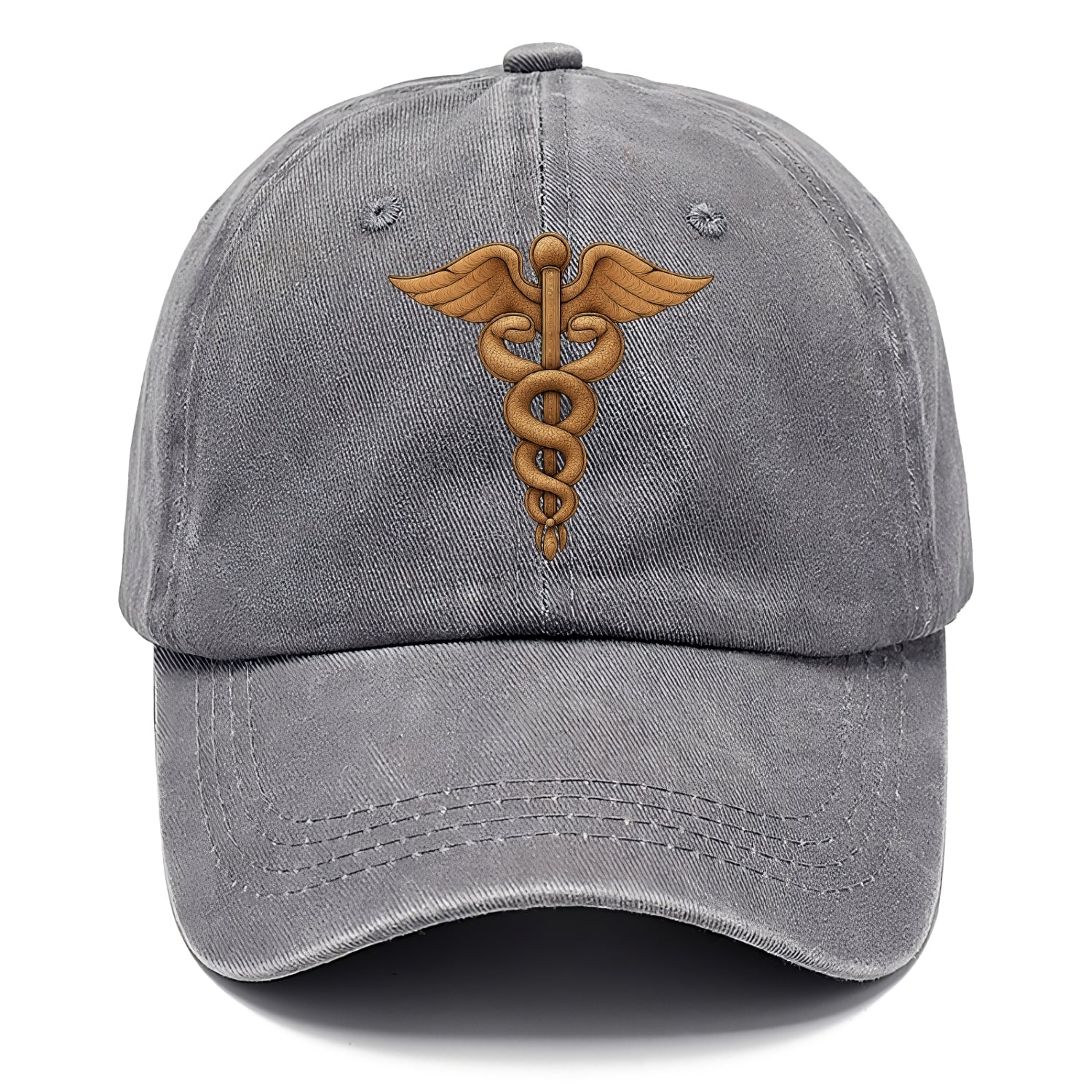 golden serpent's medical grace Hat