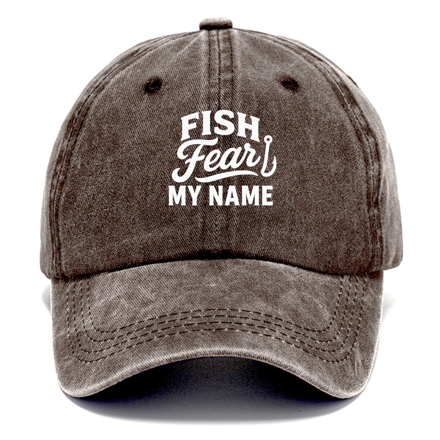 fearless fishers catch and release Hat