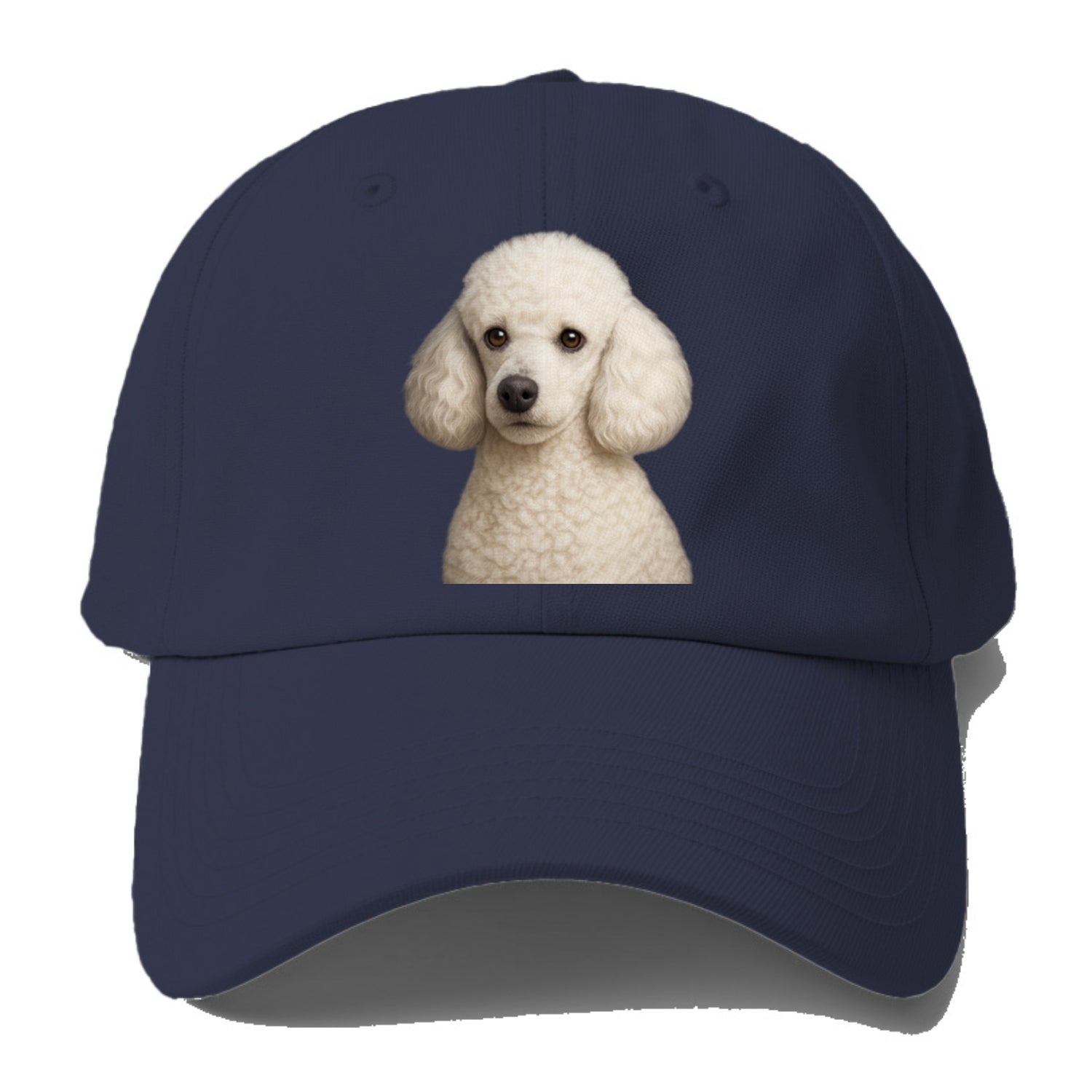 poodle elegant companion Hat