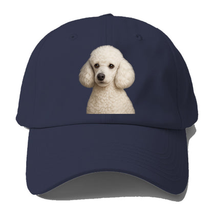 poodle elegant companion Hat