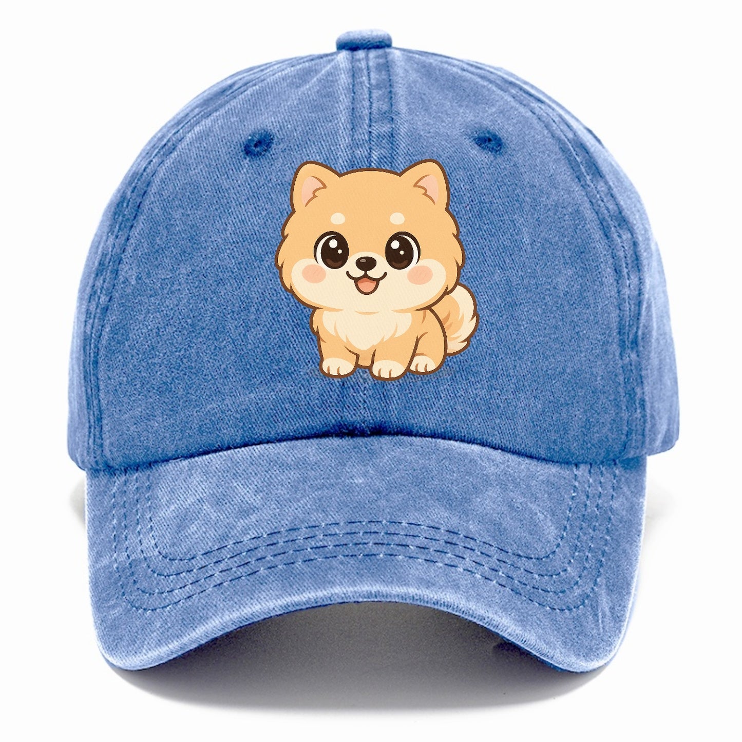 pomeranian fluff & spirit Hat