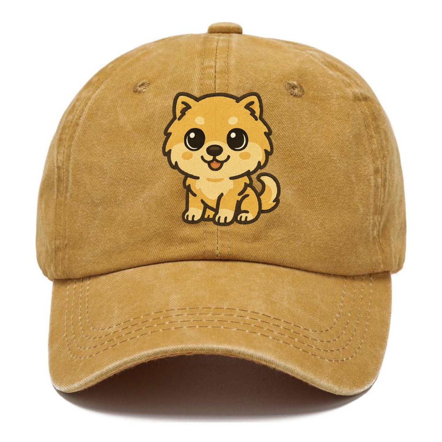 majestic-eurasier-loyal-spirit Hat