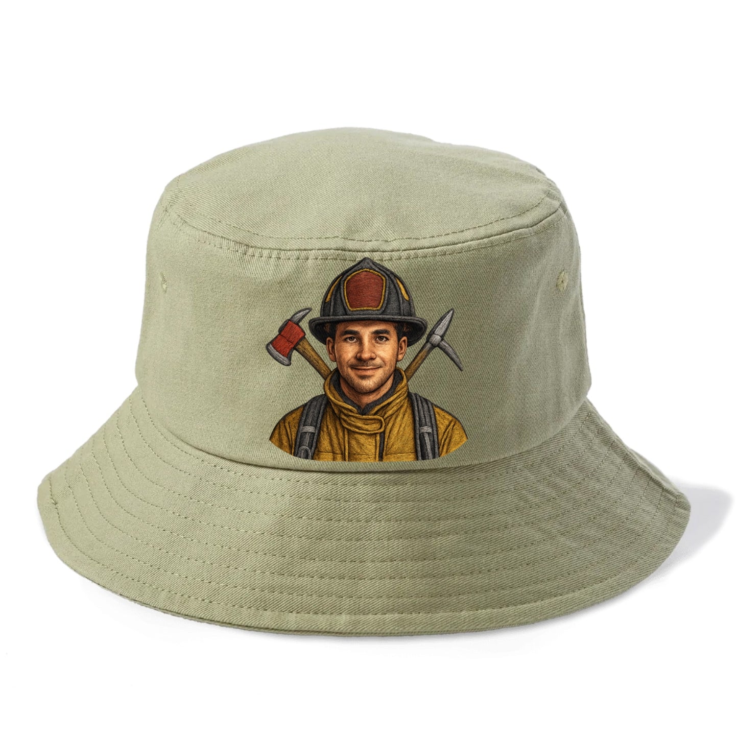 courage under fire Hat