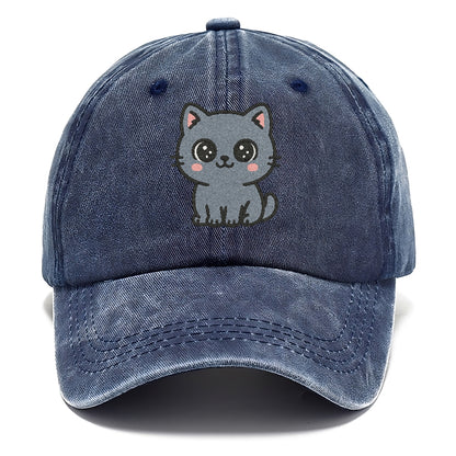 british-shorthair-calm-demeanor Hat