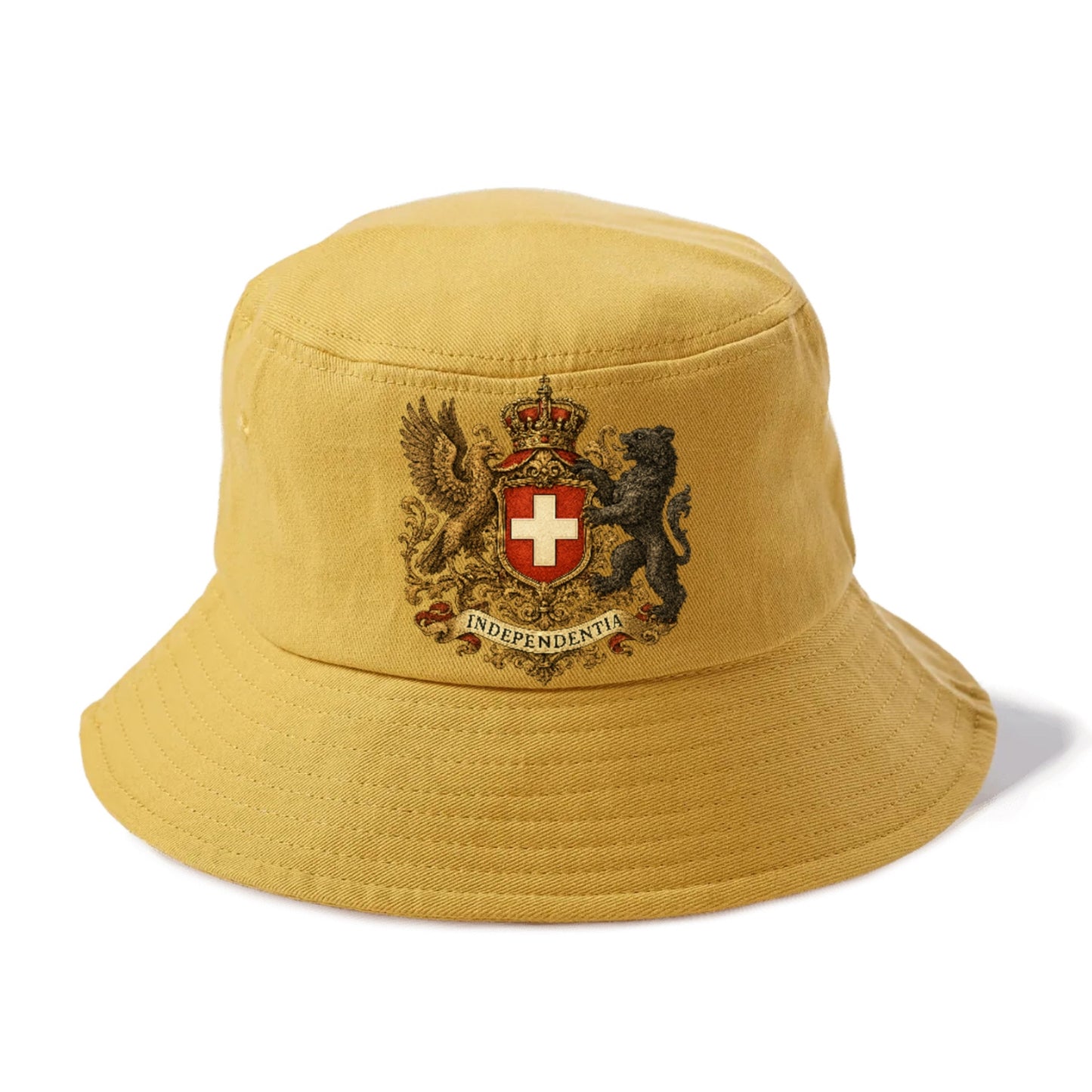 heraldrycoatofarmsswiss Hat