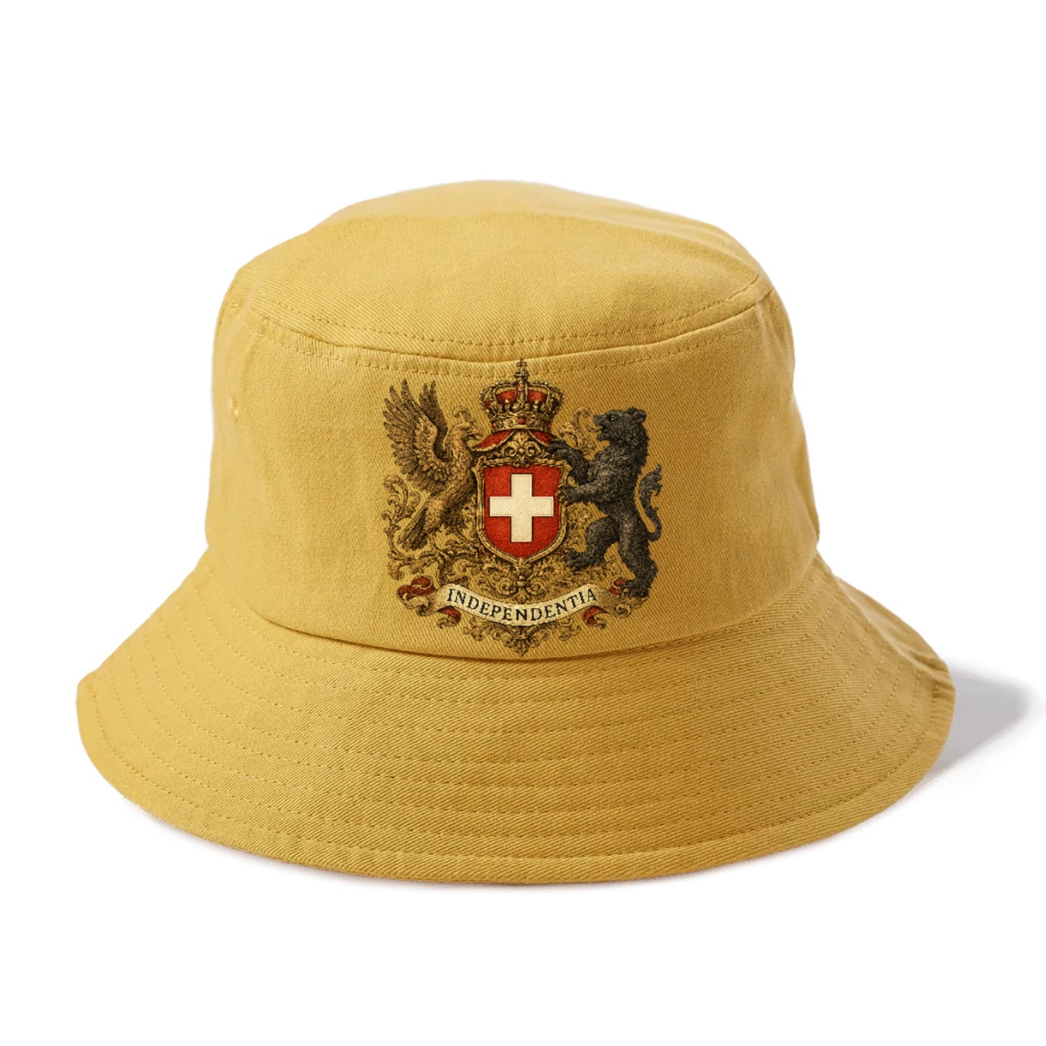 heraldrycoatofarmsswiss Hat