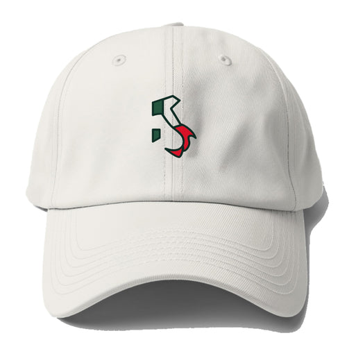 Italy Boot Map Baseball Cap For Big Heads