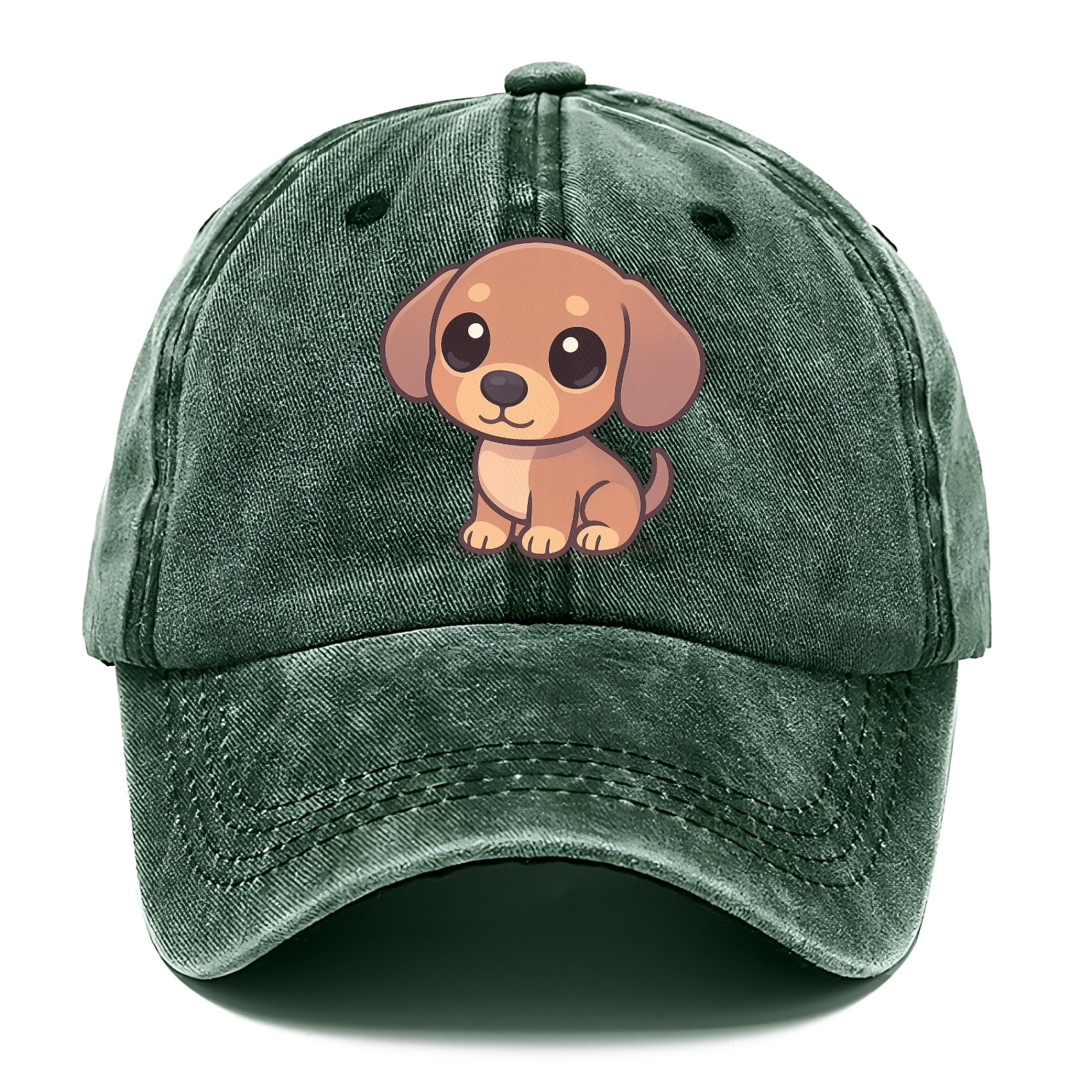 dachshund-spirited-charming Hat