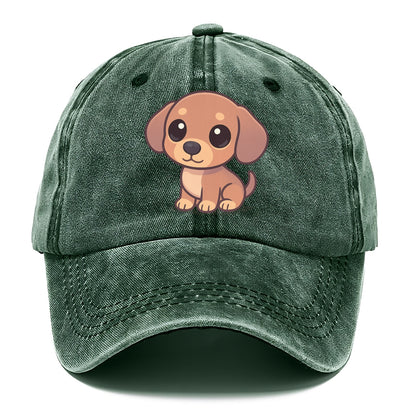 dachshund-spirited-charming Hat